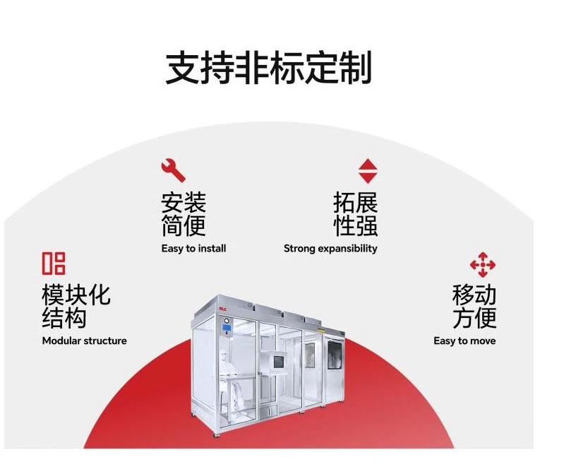 潔凈棚原理